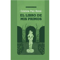 Libro. EL LIBRO DE MIS PRIMOS. Cristina Peri Rossi