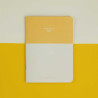 Agenda 2024 A5 Semanal Happimess Colorjoy Amarillo+Crudo