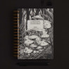 Agenda 2024 A5 Diaria Makers Fungi