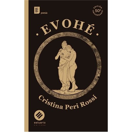 Libro. EVOHÉ. Cristina Peri Rossi