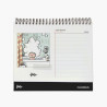 Calendario de Escritorio 2024 Macanudo