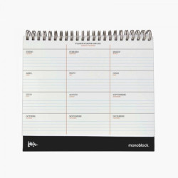Calendario de Escritorio 2024 Macanudo