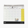 Calendario de Escritorio 2024 Macanudo