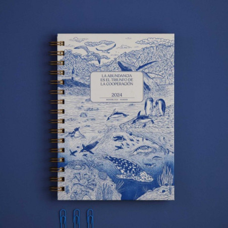 Agenda 2024 A5 Semanal Makers El faro