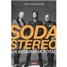 Libro. SODA STEREO. La biografía total