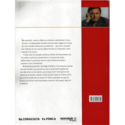 Libro. TÉCNICAS DE ACTUACIÓN. Edgar Ceballos