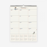 Calendario de Pared 2024 Macanudo