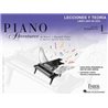 Libro. PIANO ADVENTURES. NIVEL 1. Lecciones y teoría