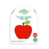 FLASH CARDS. frutas/fruits