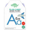 FLASH CARDS. Abecedario/The alphabet