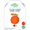 FLASH CARDS. Los colores/The colors
