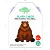 FLASH CARDS. Animales salvajes/Wild animals