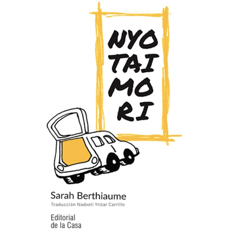 LIBRO. NYOTAIMORI