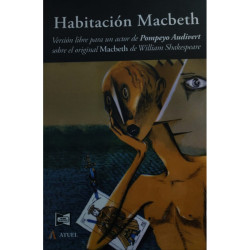 Libro. HABITACIÓN MACBETH