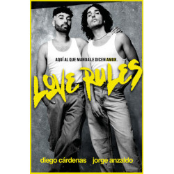 Libro. LOVE RULES