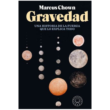 Libro. Gravedad