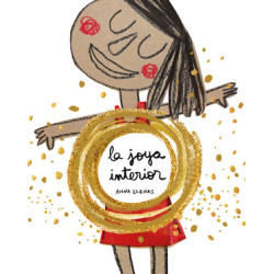 Libro. La Joya Interior. Anna Llenas