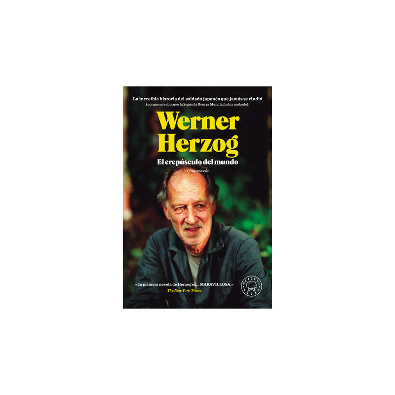 Libro. EL CREPÚSCULO DEL MUNDO