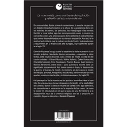 Libro. ESTÉTICA DE LA TRAGEDIA. La expresión de la muerte en el arte europeo del siglo XX