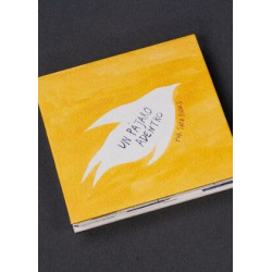 Libro. Un pájaro adentro