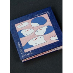 Libro. NADA ESTA PASANDO