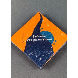 Libro. ESTRELLAS QUE YA NO SOMOS