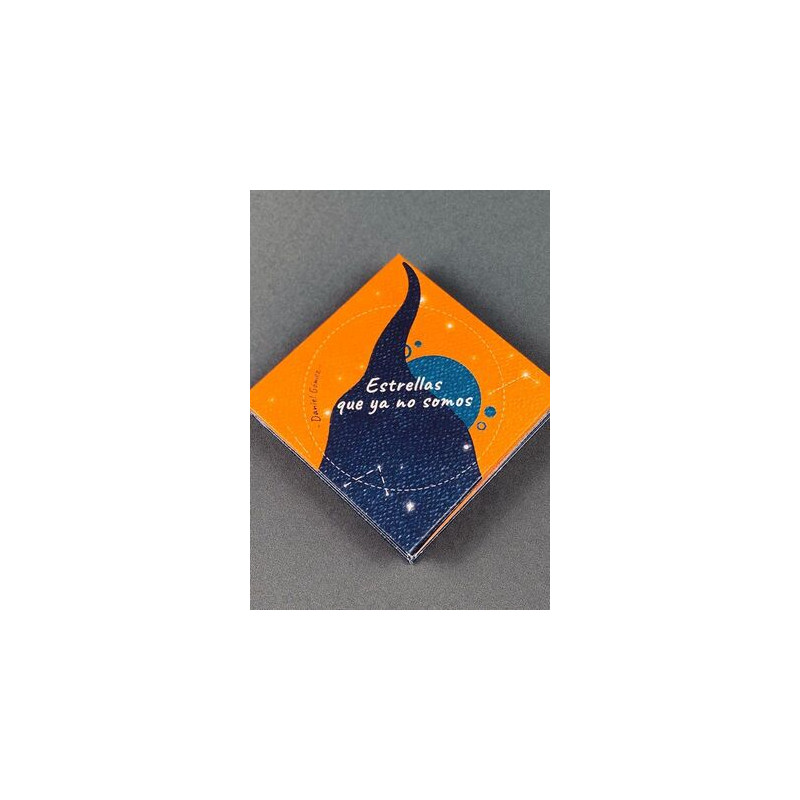 Libro. ESTRELLAS QUE YA NO SOMOS