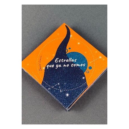Libro. ESTRELLAS QUE YA NO SOMOS