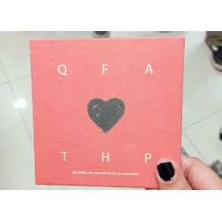 Libro. QUE FALTA DE AMOR TAN HP