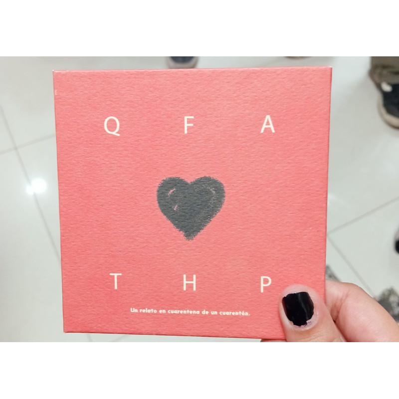 Libro. QUE FALTA DE AMOR TAN HP
