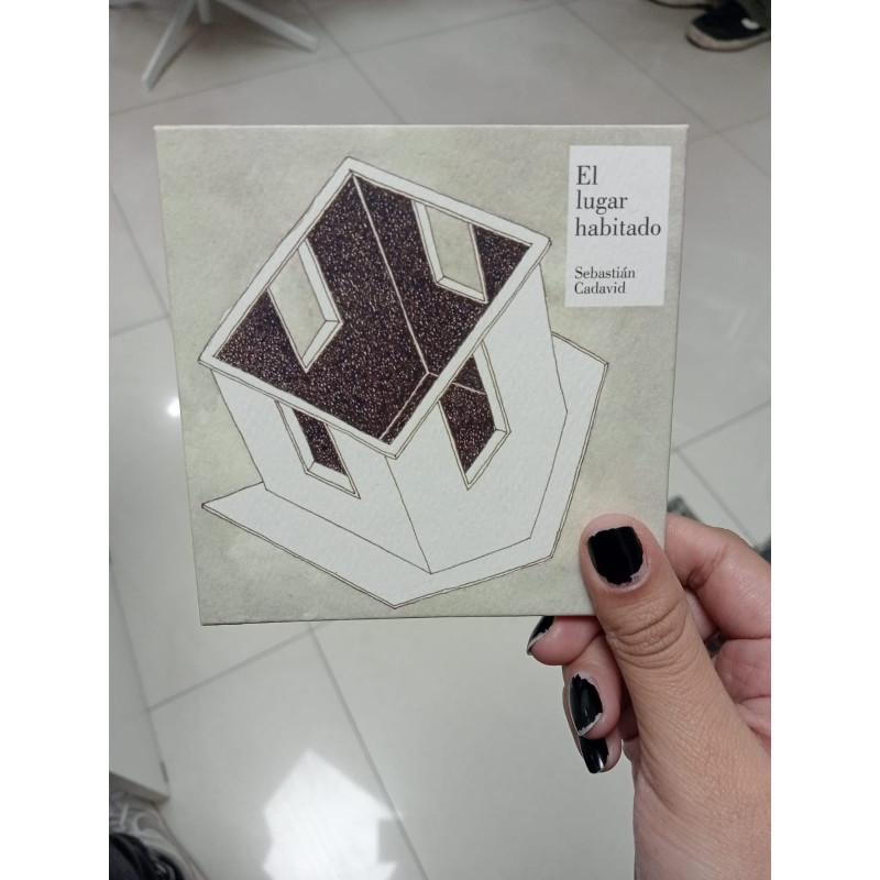 Libro. EL LUGAR HABITADO