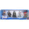 Figura. Mattel DI DC Comics Micro Collection 5-Pack Figure