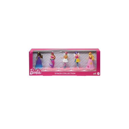 Figuras. BARBIE