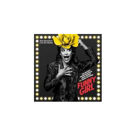 CD. FUNNY GIRL. New Broadway cast recording