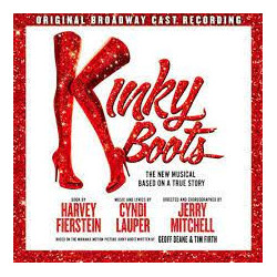 CD. KINKY BOOTS. Original...