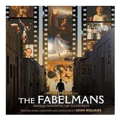 CD. THE FABELMANS. A Steven...