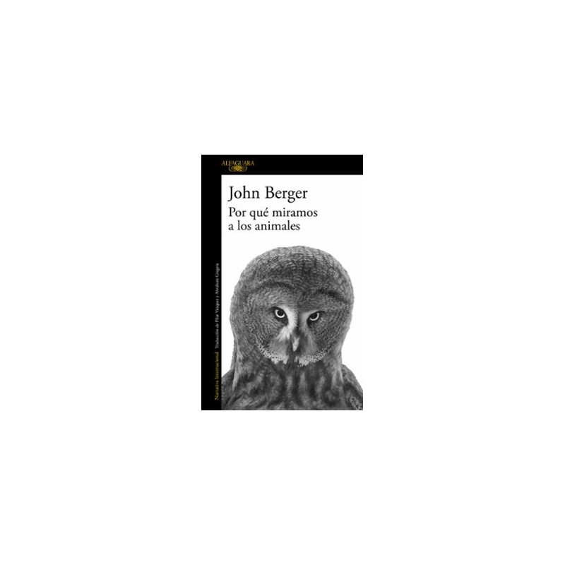 Libro. POR QUÉ MIRAMOS A LOS ANIMALES