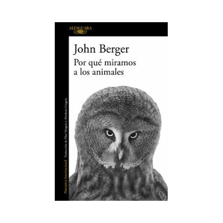 Libro. POR QUÉ MIRAMOS A LOS ANIMALES