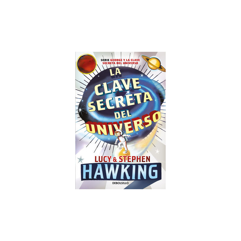 Libro. LA CLAVE SECRETA DEL UNIVERSO