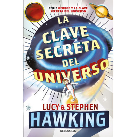 Libro. LA CLAVE SECRETA DEL UNIVERSO