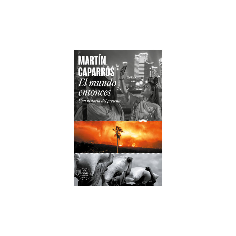Libro. EL MUNDO ENTONCES