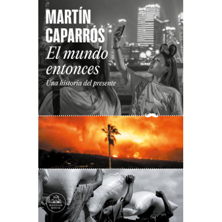 Libro. EL MUNDO ENTONCES