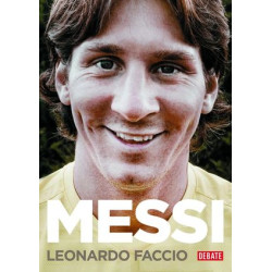 Libro. LEO MESSI (2023)