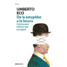 Libro. DE LA ESTUPIDEZ A LA LOCURA