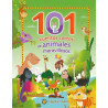 Libro. 101 CUENTOS CORTOS DE ANIMALES MARAVILLOSOS