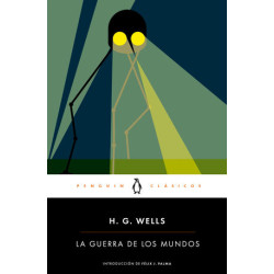 Libro. LA GUERRA DE LOS MUNDOS