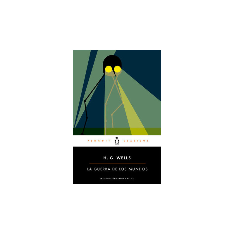 Libro. LA GUERRA DE LOS MUNDOS