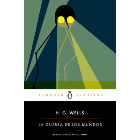 Libro. LA GUERRA DE LOS MUNDOS