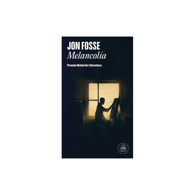 Libro. MELANCOLÍA