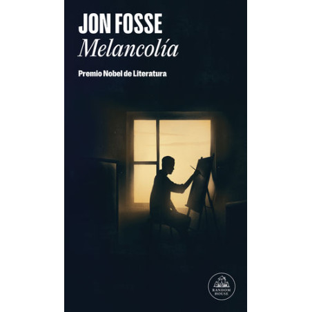Libro. MELANCOLÍA